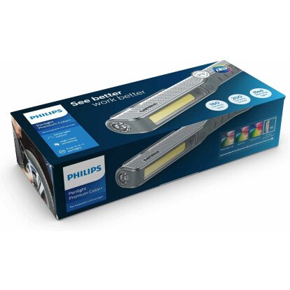 LAMPE PENLIGHT PREMIUM SILVER PHILIPS