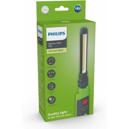 LAMPE ROTATIVE XPERION 3000 SLIM PHILIPS