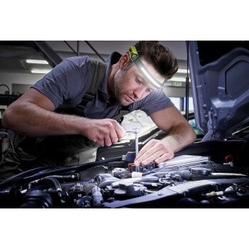 LAMPE FRONTALE PHILIPS 6000 HEADLIGHT