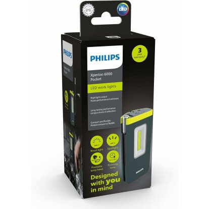 BALADEUSE LED 6000 POCKET PHILIPS