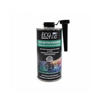 NETTOYANT DECRASSANT MOTEUR ESSENCE - ECOTEC -8101