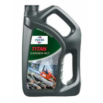 HUILE DE CHAINE TITAN GARDEN HCT - 5L