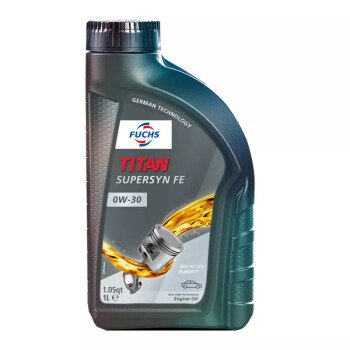 HUILE MOTEUR TITAN SUPERSYN FE 0W30 - 1L