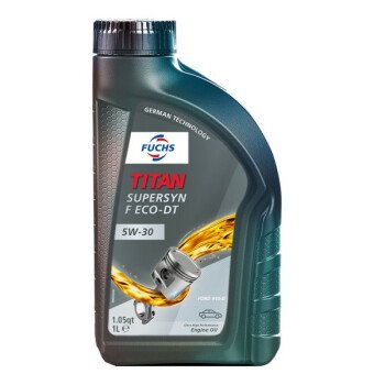 HUILE MOTEUR TITAN SUPERSYN F ECO-DT 5W30 - 1L