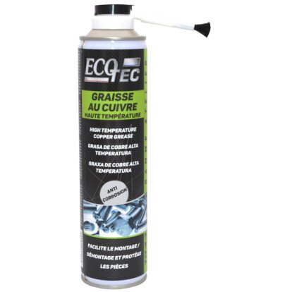 GRAISSE AU CUIVRE 300 ML - ECOTEC - 1044