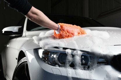 produits d'entretien véhicule