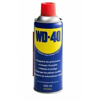 DEGRIPPANT MULTIFONCTION WD-40 AEROSOL 400ML