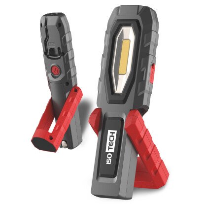 Baladeuse ISOTECH Grand modèle 600 lumens
