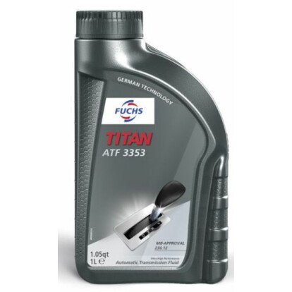 HUILE DE BOITE TITAN ATF 3353 - 1L