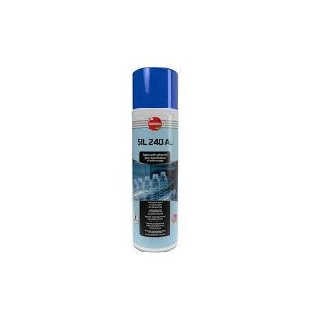 SILICONE  ALIMENTAIRE 650ML