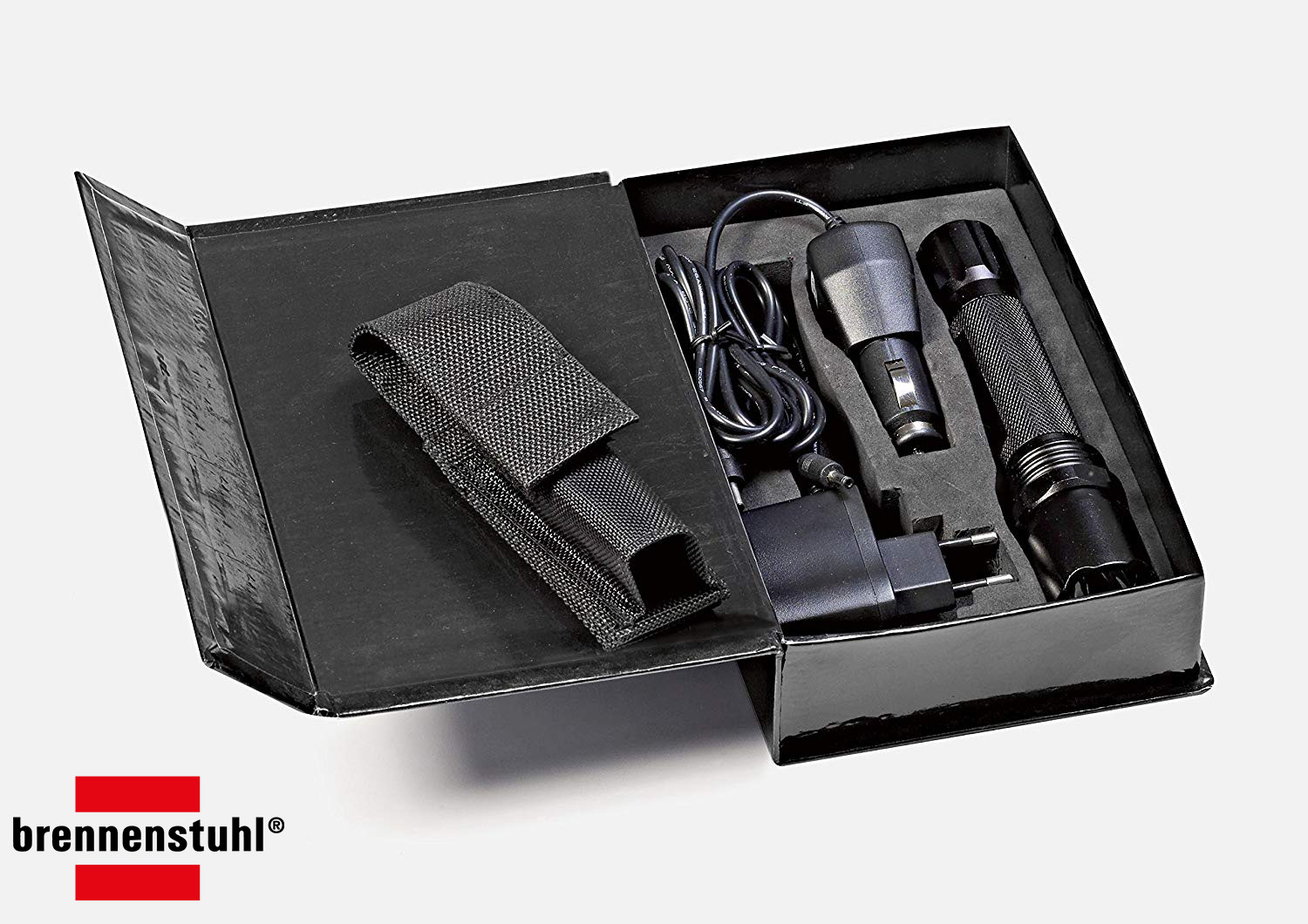 COFFRET LAMPE DE POCHE LED