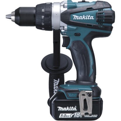 Perceuse visseuse 18 v li-ion 5ah MAKITA