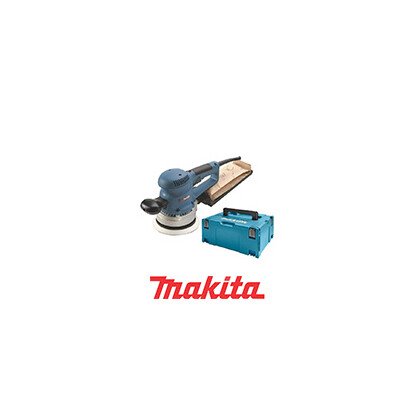 PONCEUSE POLISSEUSE EXCENTRIQUE 150MM 310W MAKITA