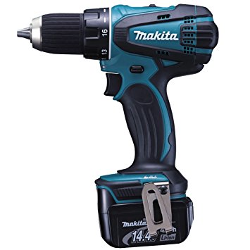 PERCEUSE VISSEUSE 14,4 V LI-ION 4 Ah Ø 13 MM