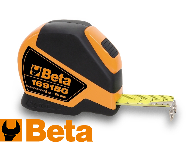 METRE A RUBAN GRIP 8 M