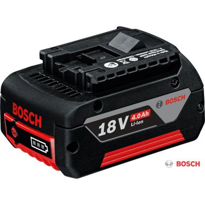 BATTERIE LI-ION 18 V 4 Ah BOSCH