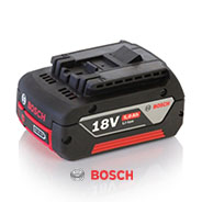 BATTERIE LI-ION 18 V 5 Ah