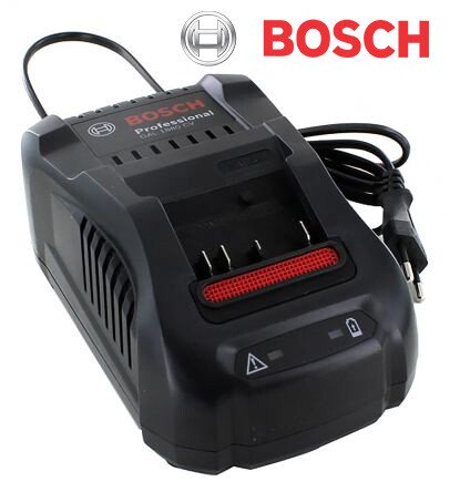 Chargeur pour batterie d'outillage - Bosch - Li-Ion - 14,4V / 18V - 2 A