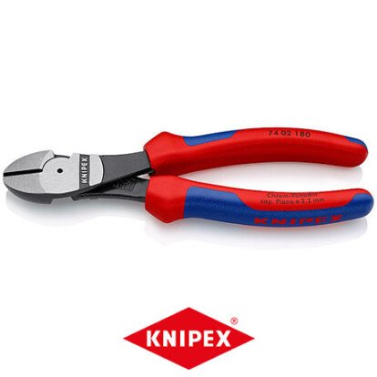 PINCE COUPANTE - KNIPEX - 74 02 180