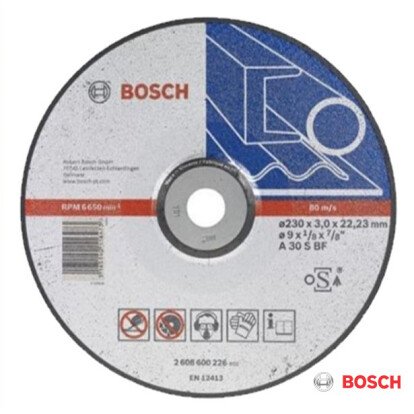 DISQUE ACIER Ø 230 MM