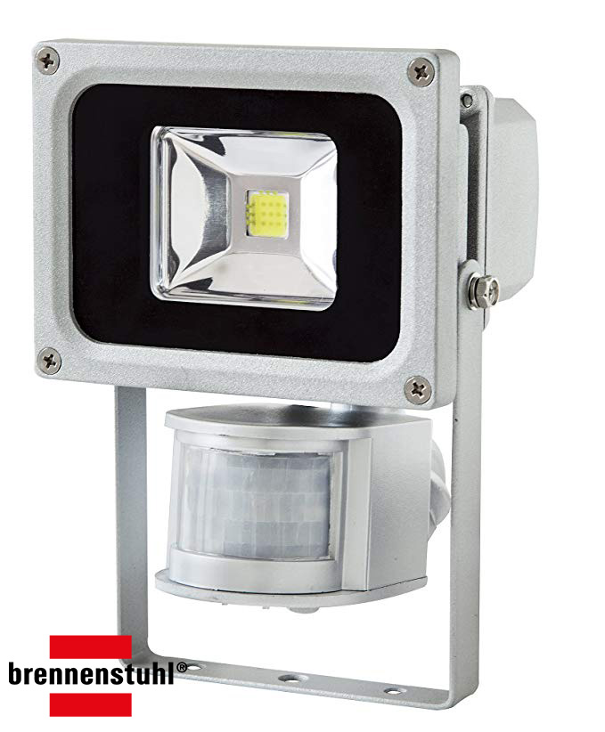 Projecteur led chip 30w ip44 detecteur 1171600202