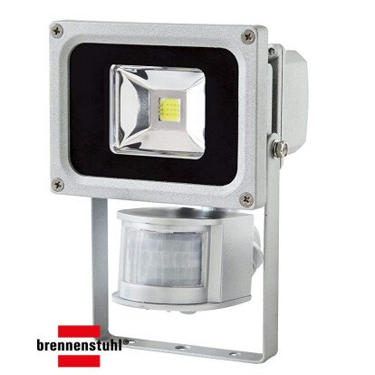 Projecteur led chip 30w ip44 detecteur 1171600202