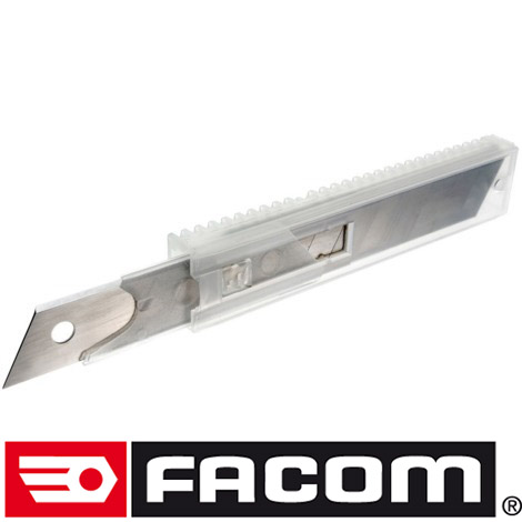 BOITE 10 LAMES CUTTER 18 MM - FACOM