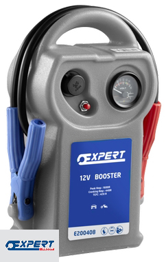 DEMARREUR AVEC BATTERIE  12V