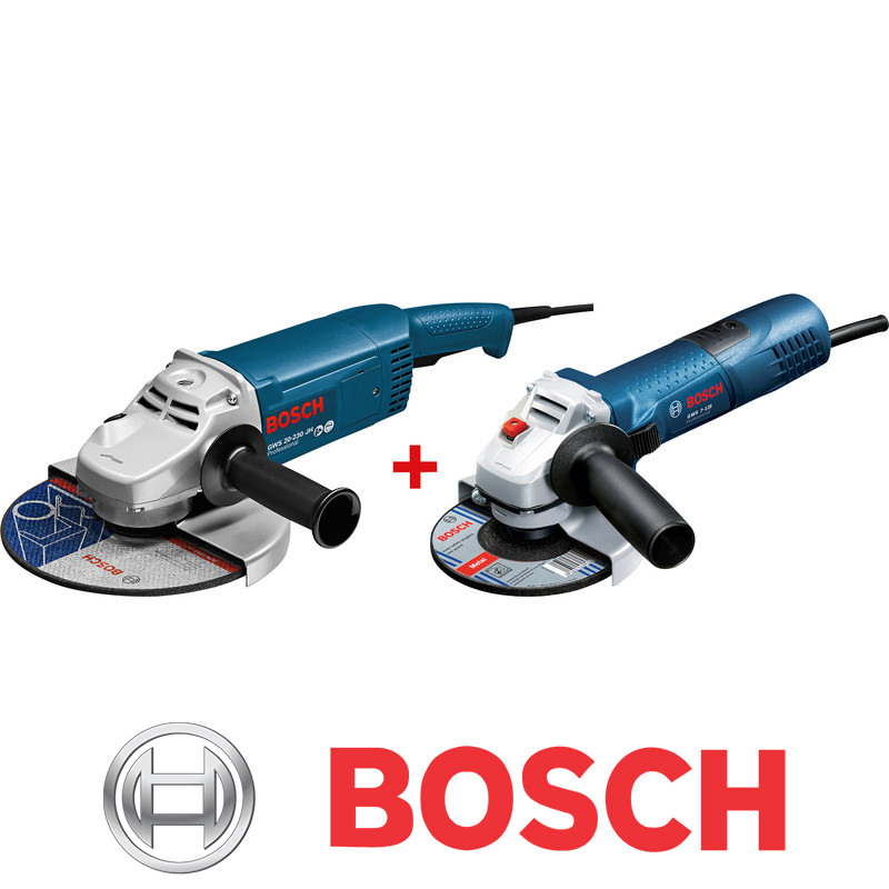 Meuleuse 125 mm 720 W GWS 7-125 BOSCH