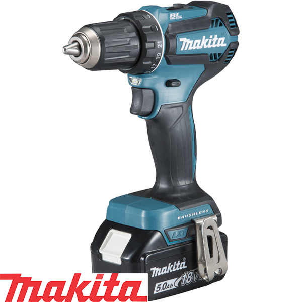 PERCEUSE VISSEUSE 18 V 5AH