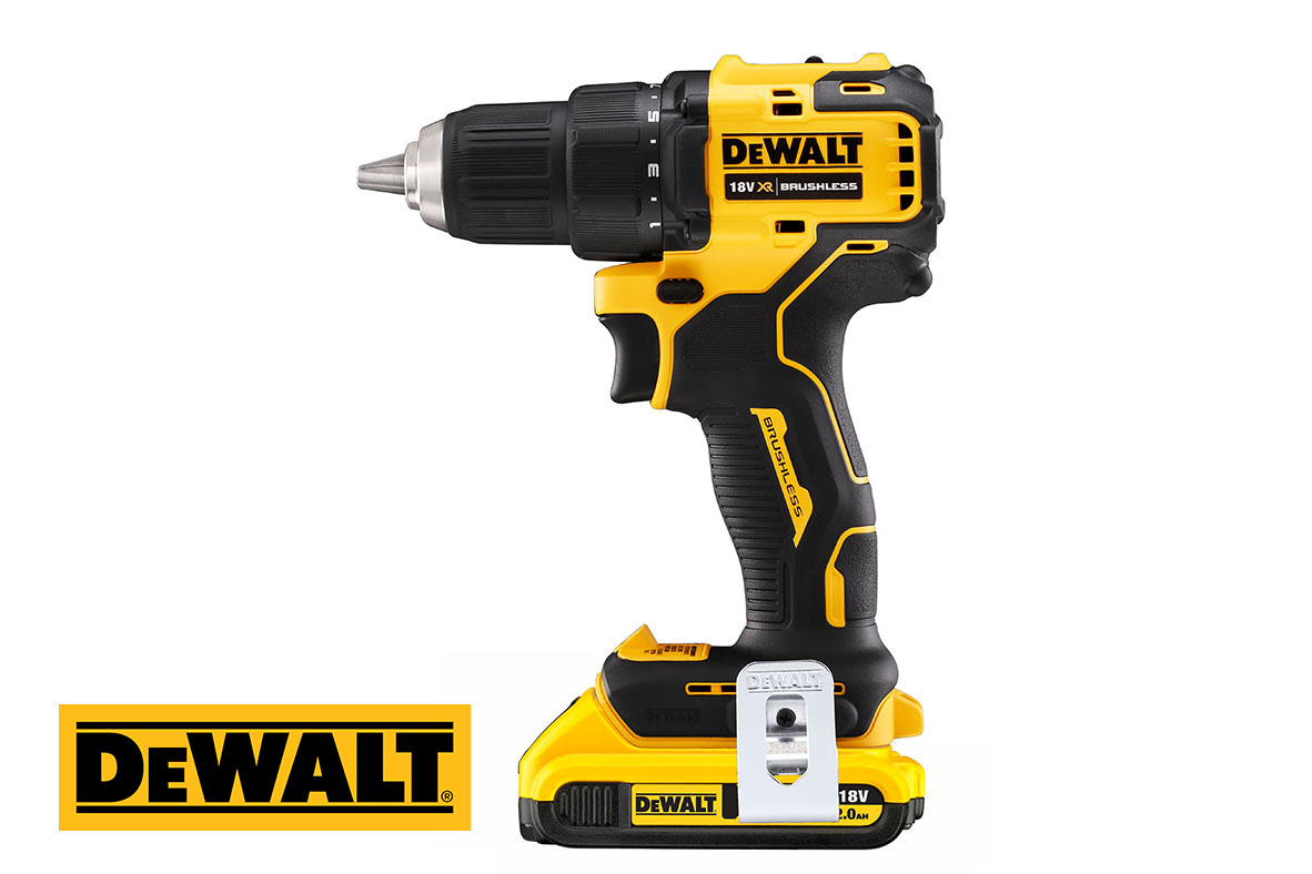 PERCEUSE VISSEUSE 18 V 2AH