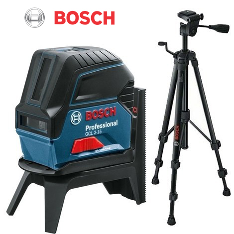 NIVEAU LASER GCL 2-15 + TREPIED BT 150