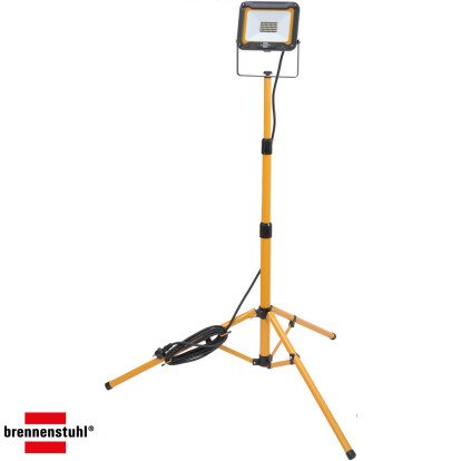 PROJECTEUR LED JARO SUR PIED TELESCOPIQUE