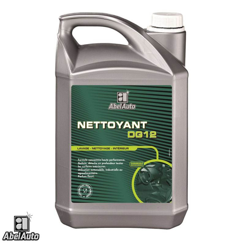 NETTOYANT INTERIEUR DG12 5L