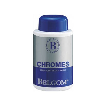 BELGOM CHROMES 250ML