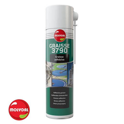 GRAISSE DE LUBRIFICATION - MOLYDAL 3790 650ML
