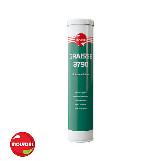 GRAISSE DE LUBRIFICATION - 400GR - 3790 MOLYDAL