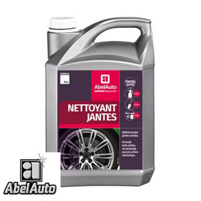 NETTOYANT JANTES 5L