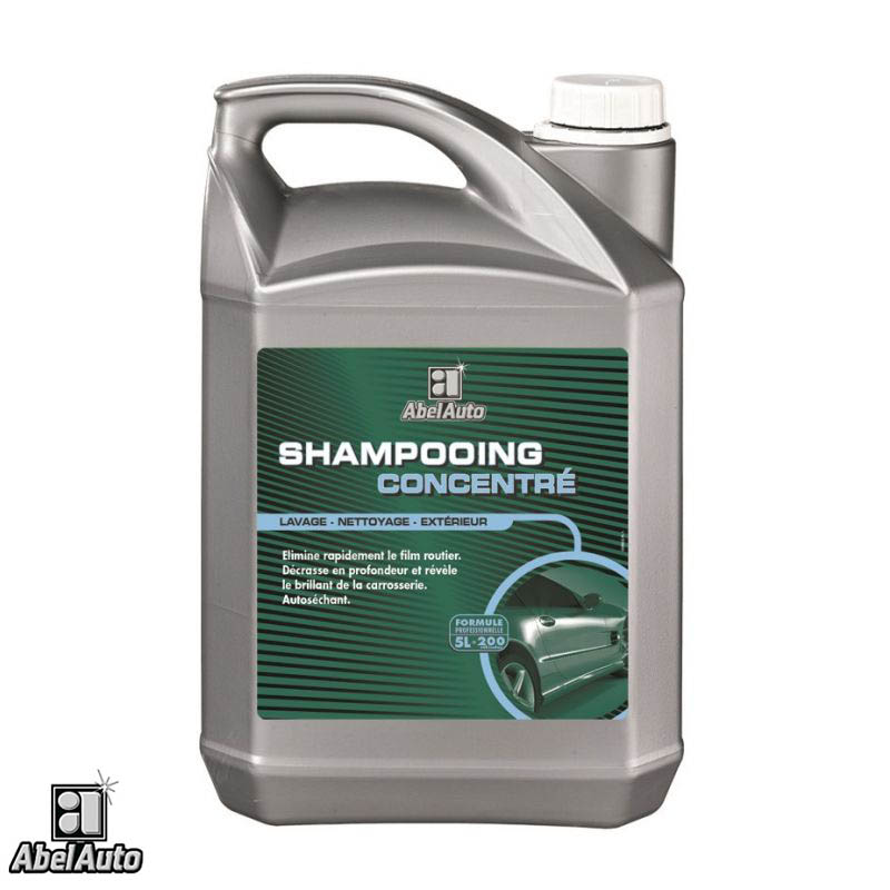 SHAMPOING CONCENTRE 5L