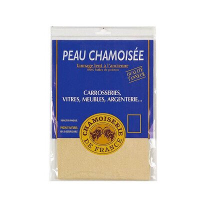 PEAU CHAMOIS 450 SOUS SACHET