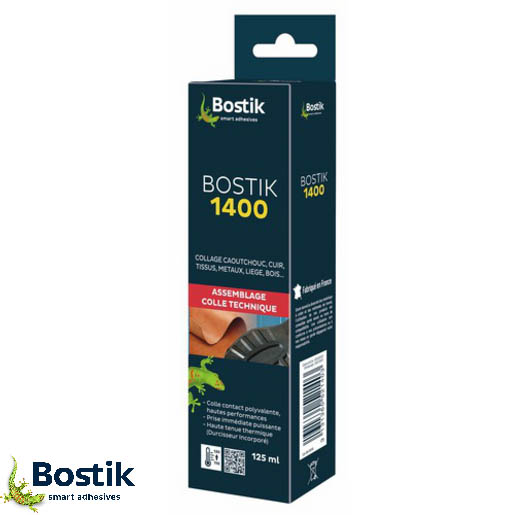 Colle Mastic 290 ml Bostik - Absigns Couleur Blanc Quantité 1 - Absigns SAS