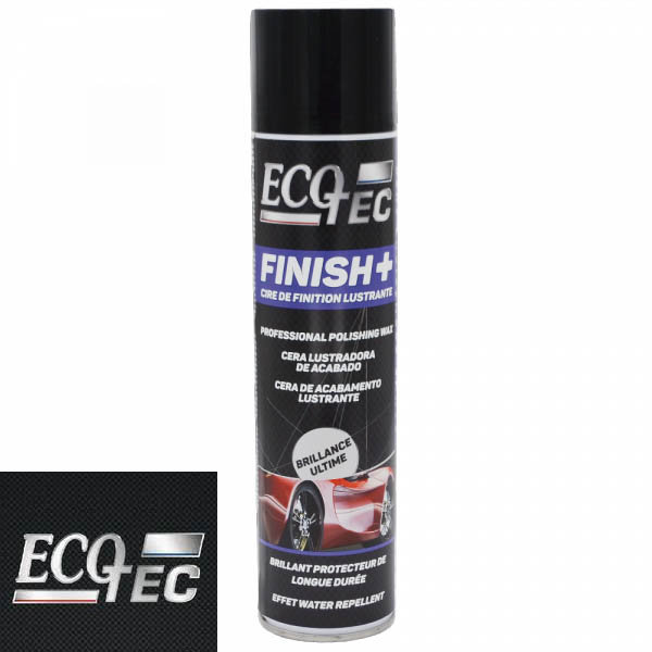 FINISH+ CIRE DE FINITION LUSTRANTE 400ML