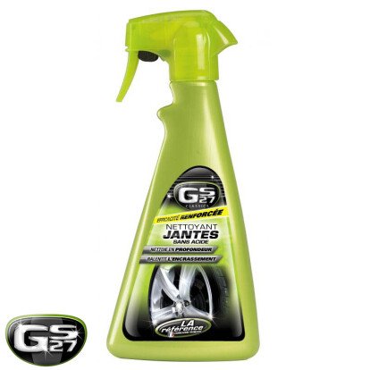 NETTOYANT JANTES SANS ACIDE 500ML