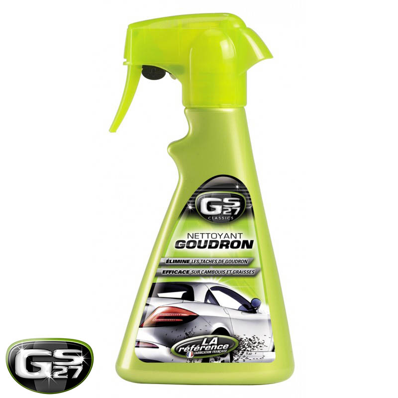 NETTOYANT GOUDRON 250ML - DETACHANT CARROSERIE
