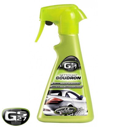 NETTOYANT GOUDRON 250ML - DETACHANT CARROSERIE