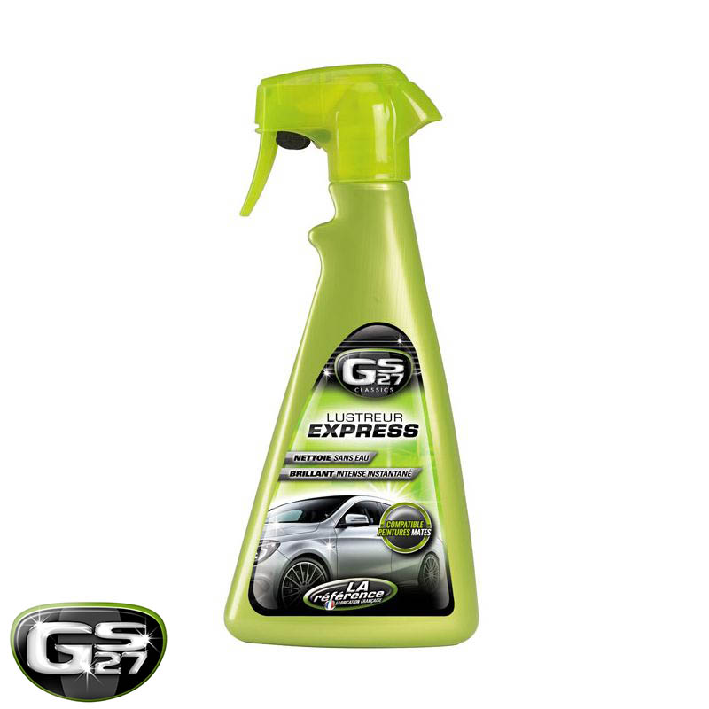 LUSTREUR EXPRESS CARROSSERIE 500ML