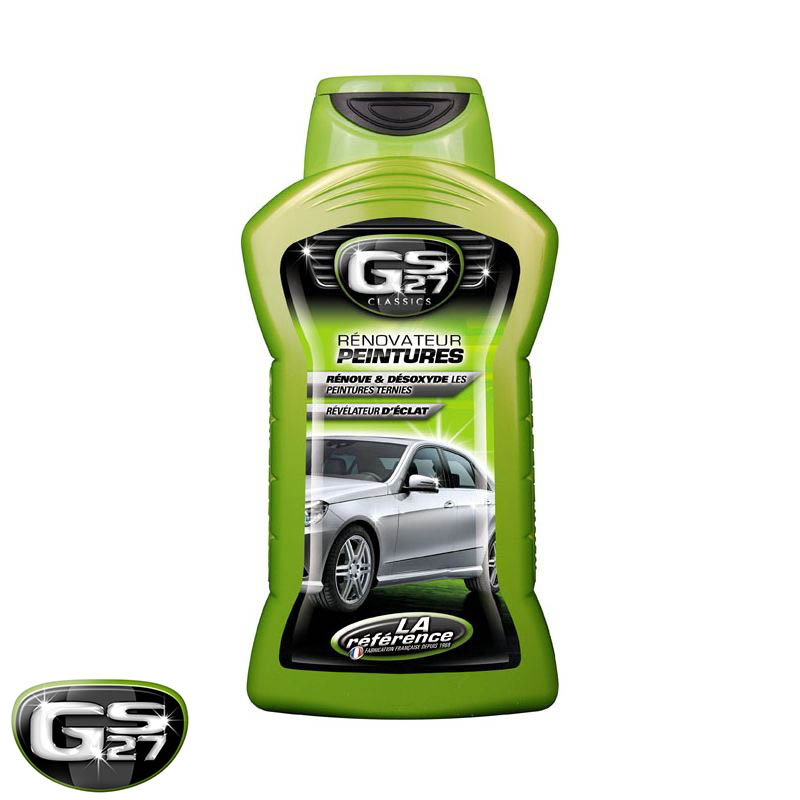 RENOVATEUR PEINTURES 500ML - Rénovation carrosserie