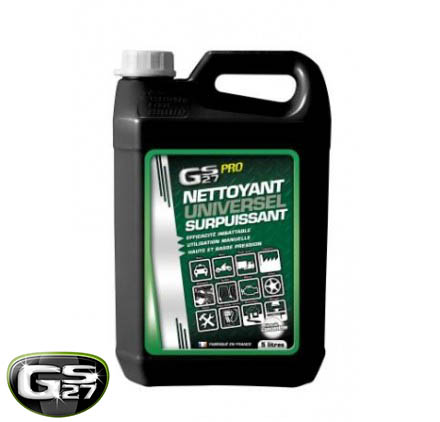 NETTOYANT UNIVERSEL SURPUISSANT CONCENTRE 5L