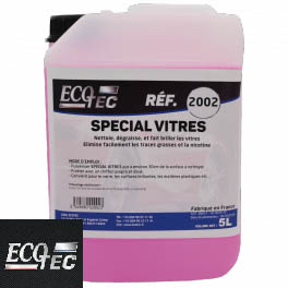 NETTOYANT VITRES 5L ECOTEC