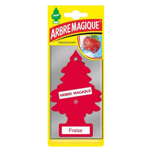 ARBRE MAGIQUE FRAISE